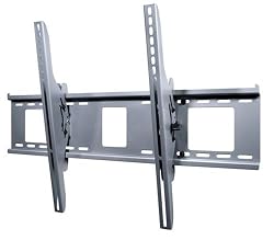 Peerless Universal Tilt Wall Mount for 32"- 63" Flat Panel Screen with one Touch Tilt