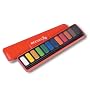 Reeves 12 Watercolour Tablets in a Tin