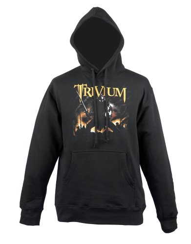 Childrens Toyshop  Music : Warrior - Hoodie Black (M)