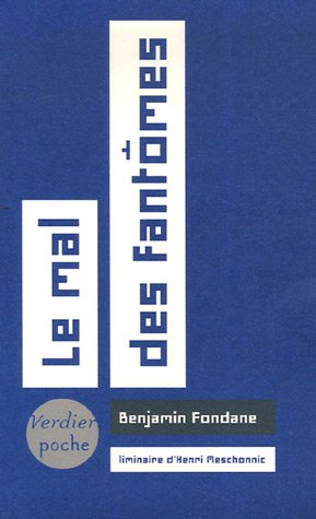 Le mal des fant�mes