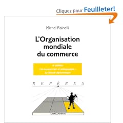 L'Organisation mondiale du commerce
