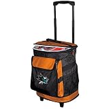 Logo Inc San Jose Sharks Rolling Cooler