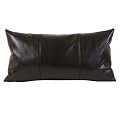 Kidney Pillow Summit - Black (11x22")