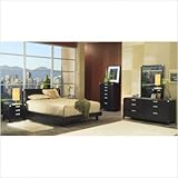 Hokku Designs BAB - X - W9(21) Betty Platform Bedroom Set
