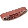 Ferm BGA1040 Schleifb�nder 686 x 50 mm K60 (10 St�ck)