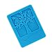 Pinkie Tm 4 cell tree silicone mold soap,fondant candle molds,sugar craft tools, chocolate moulds ,silicone molds for cakes,form for soap