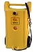 JohnDow Fuel Chief JDI-25GC-PD 25-Gallon Poly Diesel Caddy With 10-Inch Pneumatic Wheels & 10-Foot Hose
