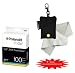 from Polaroid 2x3 Inch ZINK Photo Paper for Pogo Cameras and Printers (Pack of 100!) + Polaroid Micro Fiber Cleaning Cloth With Storage Pouch