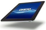 ONKYO スレートパッド タブレット TA09C-B41R3S Android4.1 ARM Cortex-A9 1.6GHz 1GB DDR3 16GBフラッシュ タッチパネル9.7型Retina相当液晶(2048x1536) 無線LAN