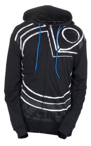 NOMIS Herren Hoody MC Colossal Mesh, black, L, 120036031 Preisvergleich