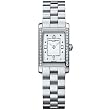 Baume & Mercier Women's Hampton Diamond Swiss Watch #8407