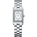 Baume & Mercier Women's 8407 Hampton Diamond Swiss Watch
