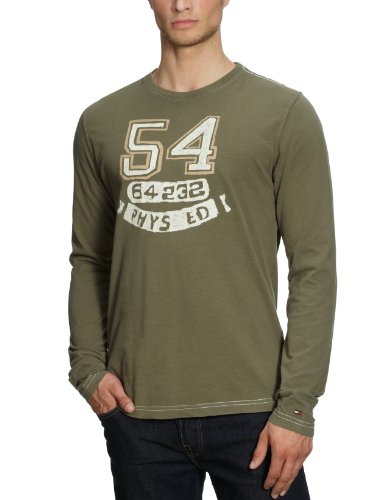 Tommy Hilfiger Herren Shirt/ Langarmshirt  887801899 