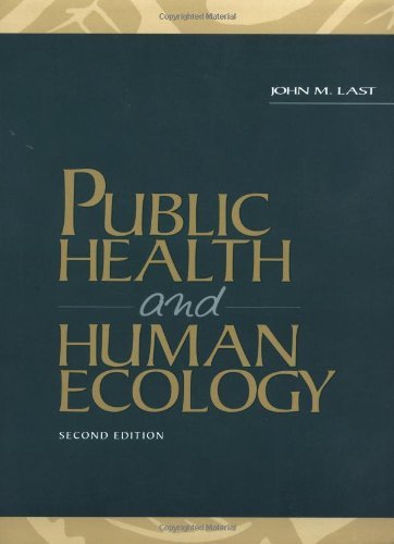 Public Health and Human Ecology