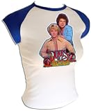 Vintage Bo and Luke Dukes of Hazzard 1980 Original Promo T-Shirt