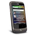 HTC Wildfire Sim Free Mobile  Phone - Metal Mocha