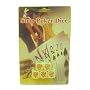 Strip Poker Dice - Novelty Adult Game - Ideal Christmas Stocking Filler!!!!