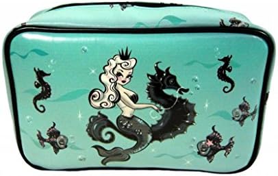 Fluff Pearla Large Makeup Bag