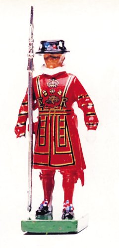 Childrens Toyshop  Toys : Ceremonial - Beefeater 41064