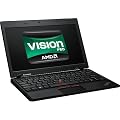 Lenovo ThinkPad X100E 11.6-Inch Netbook (Black)