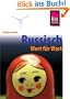 Kauderwelsch, Russisch Wort f�r Wort