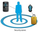 from NIO nio 2.0 - The complete loss prevention system for your mobile phone Model 2.0