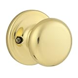 Tools & Hardware : Kwikset 97880-666 Signatures Juno Dummy Knob, Polished Brass