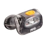 Petzl ZIPKA Plus 2 E98PM Headlamp 50 Lumens Mystic Gray