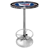 NHL2000-NYRV - NHL Vintage New York Rangers Pub Table