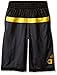 adidas Boys' Big Jamfest Short, Dark Grey/Black, X-Large