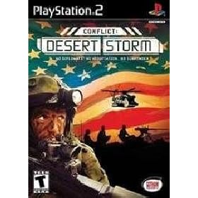 Conflict:  Desert Storm