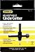General Tools 55 Heavy Duty Circle Cutter
