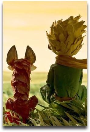 Little Prince Le Petit Prince Decorative Creative Art Design Poster 16" x 24"