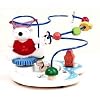 Polar Bear and Penguin Bead Frame