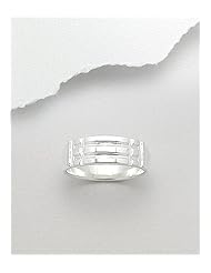 Ring In 92.5 Sterling Silver