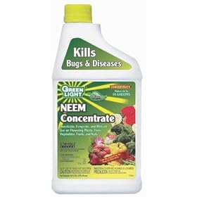 Green Light Organic Neem Concentrate - Pint 17016