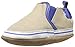 Robeez Liam Soft Sole Crib Shoe (Infant)