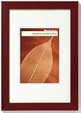 Walther TA460R Natura Holzrahmen 40 x 60 bordeauxrot