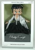Betty Boop Premium Collection Night Dress Doll Limited Edition New