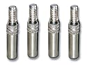 4 Piece 1-1/4" Tire Valve Extension