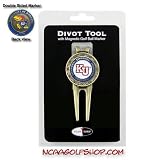 Kansas Jayhawks Divot Tool & Ball Marker TG1
