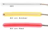 Integratorz Dual-Color Run-Turn-Brake LED Strip - 5.7 - Premium - 40 LED