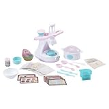 Girl Gourmet Cup Cake Maker with Bonus Ice Cream Sandwich Maker