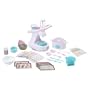 Girl Gourmet Cupcake Maker Deluxe Set with Bonus Ice Cream Sandwich Maker also Includes 4 Cupcake Mixes, 4 Frosting Mixes plus lots more ...
