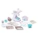 Girl Gourmet Cup Cake Maker with Bonus Ice Cream Sandwich Maker