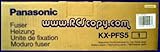 Panasonic Fuser Unit For Kx-P4410  4430  5410
