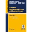 D-modules, Representation Theory, and Quantum Groups: Lectures given at the 2nd Session of the Centro Internazionale... by Louis Boutet de Monvel, Corrado de Concini, Claudio Procesi, and Pierre Schapira