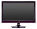 LG E2250V-PN 55.9 cm (22 Zoll) widescreen TFT Monitor (LED, VGA,DVI,HDMI, Kontrastverhältnis 5000000:1, Reaktionszeit 2ms) schwarz
