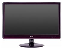 LG E2250V-PN 55.9 cm (22 Zoll) widescreen TFT Monitor (LED, VGA,DVI,HDMI, Kontrastverh&auml;ltnis 5000000:1, Reaktionszeit 5 ms) schwarz