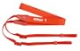 Nikon AN-N1000 - Correa para c�mara, color naranja